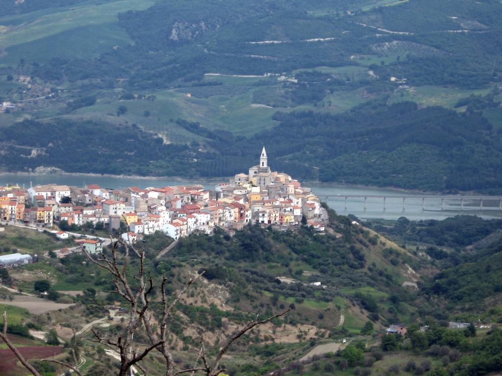 Bed & Breakfast Da Tina Guardialfiera Luaran gambar
